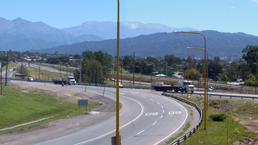 Cortes en la Ruta 66 por tareas de poda: habrá desvíos este sábado - imagen ilustrativa