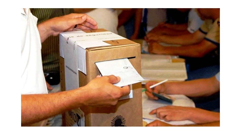 Debate sobre el voto
