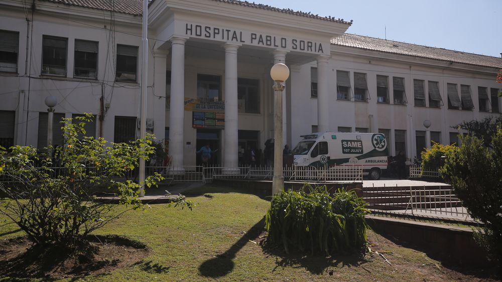 Ayuda al Soria y otros hospitales