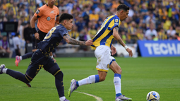 Boca Juniors empató 1 a 1 ante Rosario Central