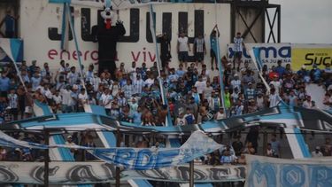 Gimnasia de Jujuy cumple 91 años