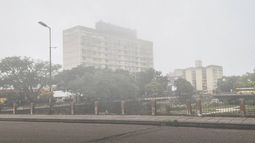 Neblina en Jujuy&nbsp;