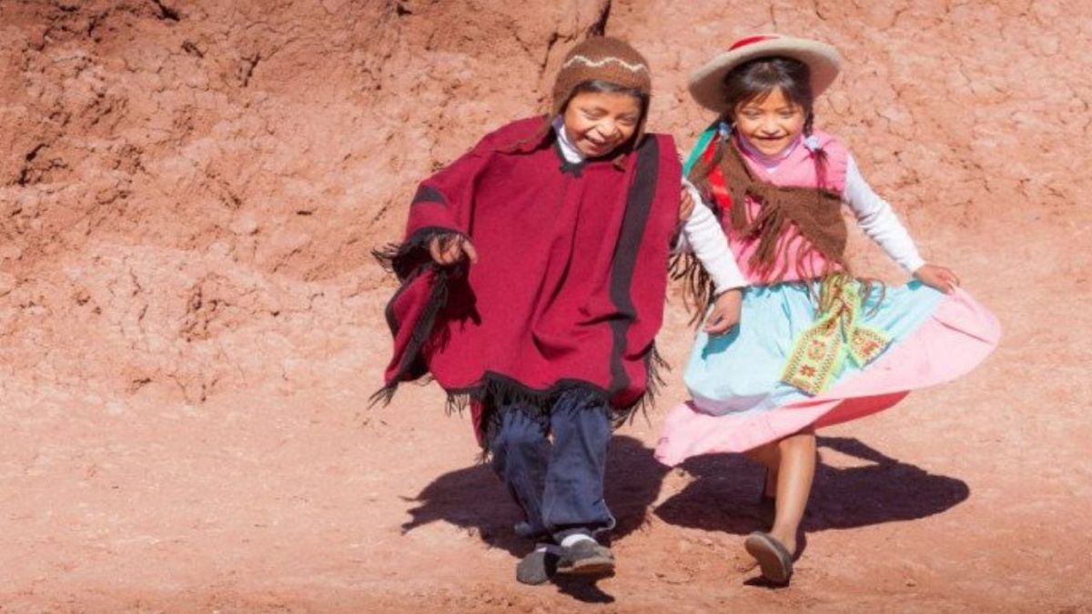 Hoy se celebra el Día Nacional del Carnavalito