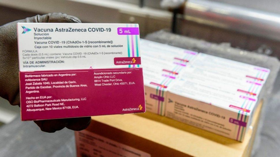 El Gobierno hará una distribución de 900.200 vacunas. A Jujuy llegarán 15.200.