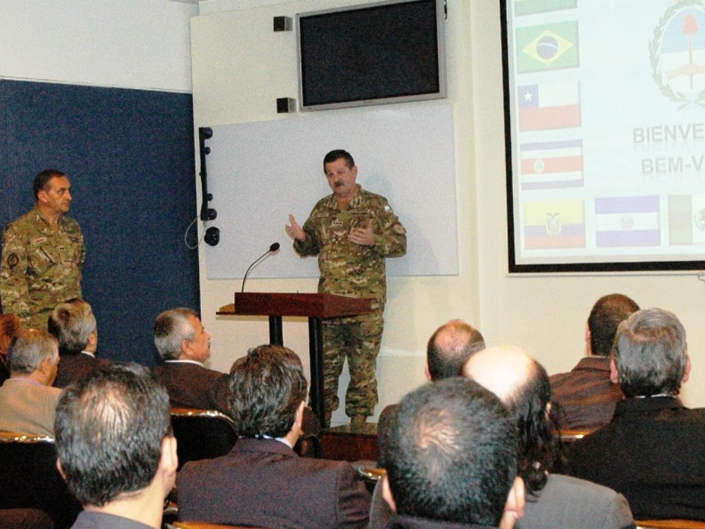 Visita de observadores