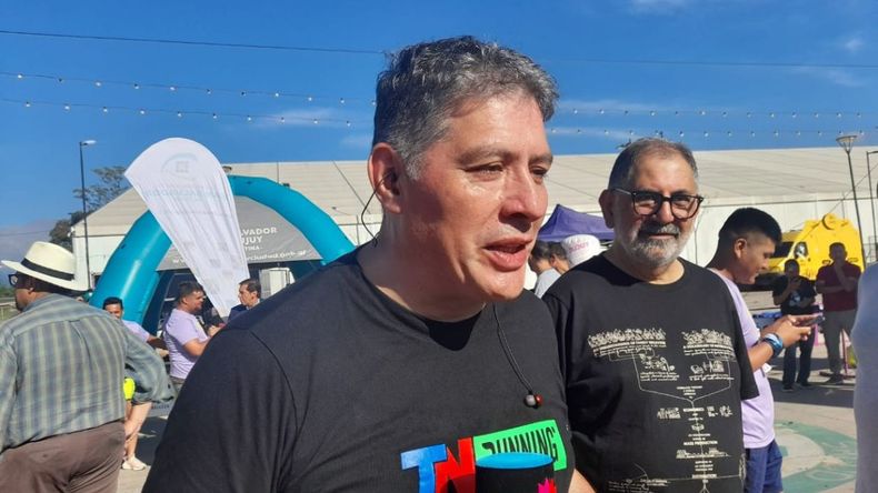 Guillermo Lobo en Jujuy Guillermo Lobo en Jujuy