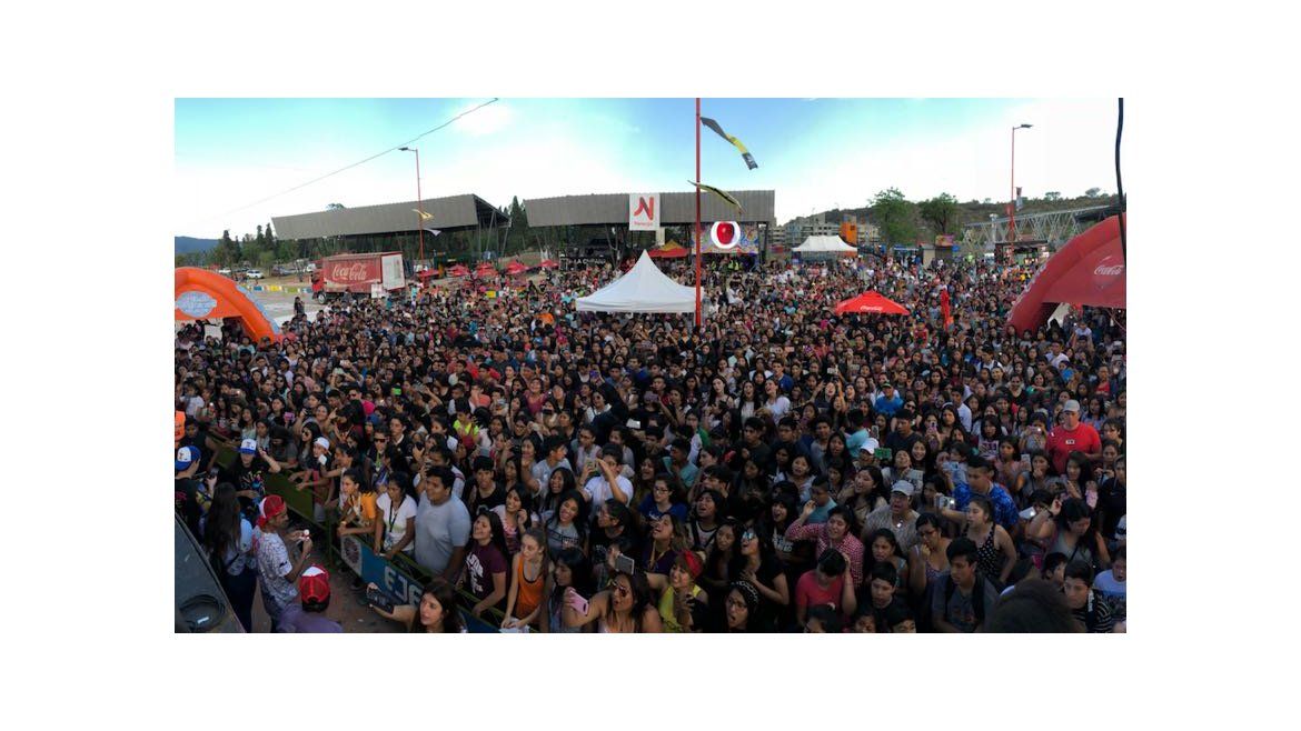 Todo Jujuy | Primavera Fan Fest 2018