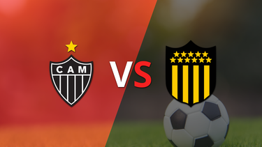 Doblete de Gustavo Scarpa guió el triunfo de Atlético Mineiro sobre Peñarol