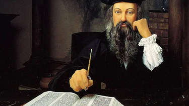 Alarmantes predicciones de Nostradamus