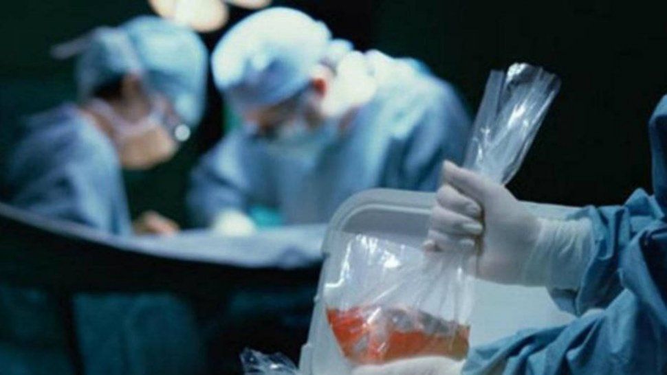 Profesionales médicos realizaron una nueva ablación de órganos.