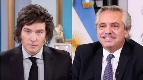 Todo Jujuy | TodoJujuy - Javier Milei Alberto Fernández.jpg