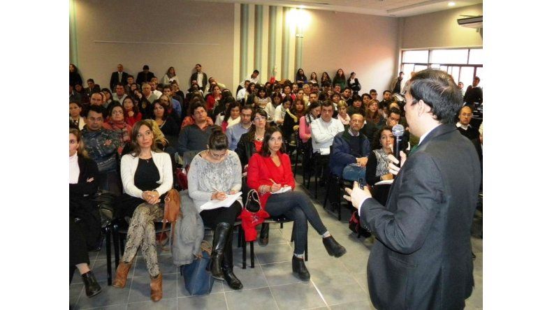 Jornada de actualización