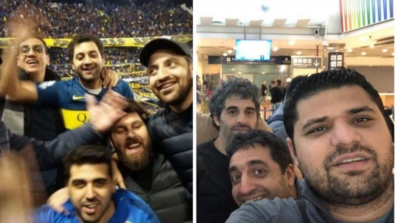 ¡Qué locura! Judíos viajaron a España para ver la final sin transgredir el Shabat