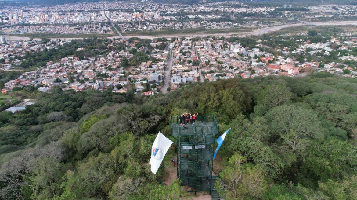 Agenda por la fundación de San Salvador de Jujuy: caminata Atardecer en el Botánico
