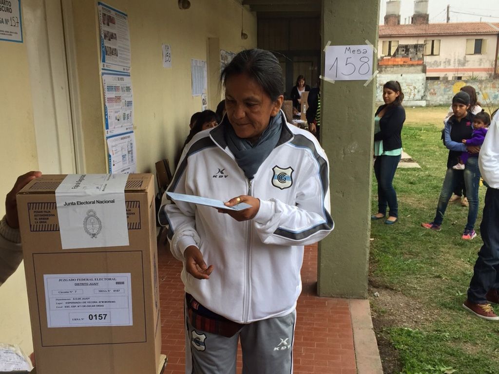 Milagro Sala