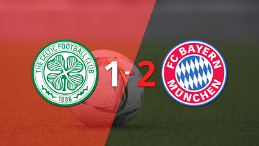 Bayern Múnich ganó y se llevó el duelo de ida