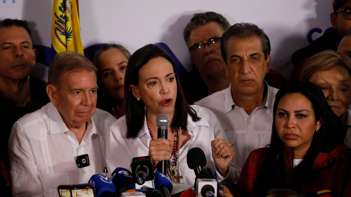 La oposición dijo que tiene cómo probar la verdad de lo que pasó en