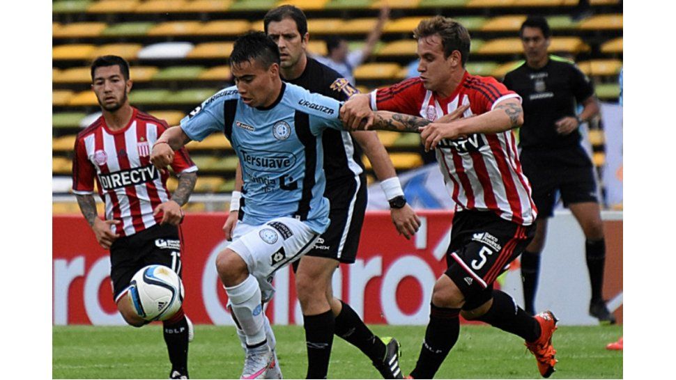 Belgrano venció a Estudiantes