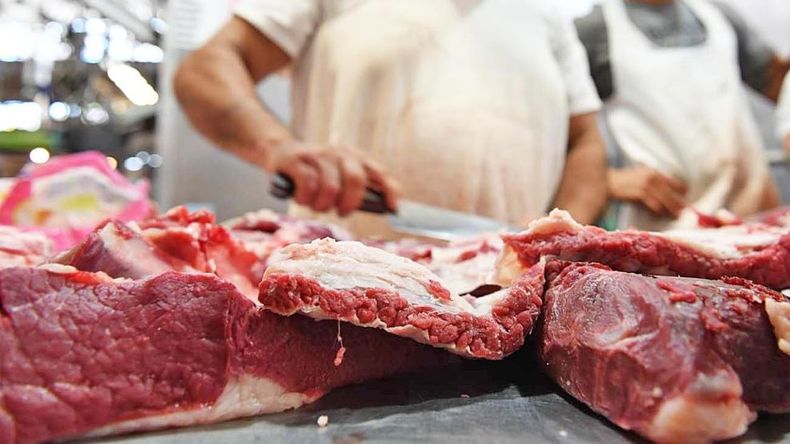 En Jujuy bajó la compra de carne y crece el hábito de comprar solo para el día
