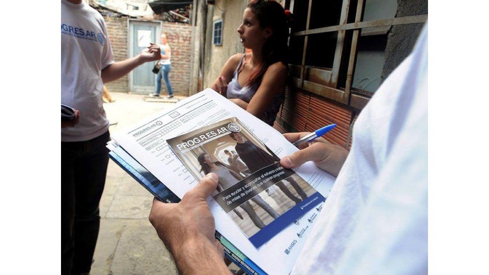 Progresar: el plan para seguir estudiand