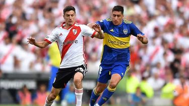 El Boca vs River ya tiene fecha y hora confirmada.
