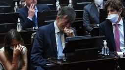 El caso de Esteban Bullrich sensibilizó a todos.