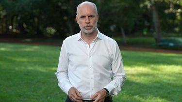 Horacio Rodríguez Larreta desdoblará las elecciones en CABA