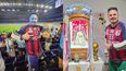 el talisman argentino volvio a tilcara antes del mundial 2026