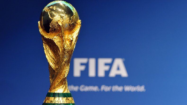 La Copa del Mundo llega a la Argentina en marzo  y visitará el Noroeste