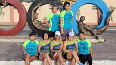 jujeñosen nacionales de atletismo&nbsp;