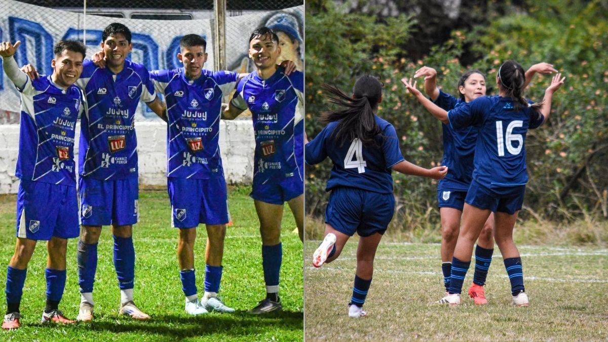 Cruces definidos para la Copa Jujuy.