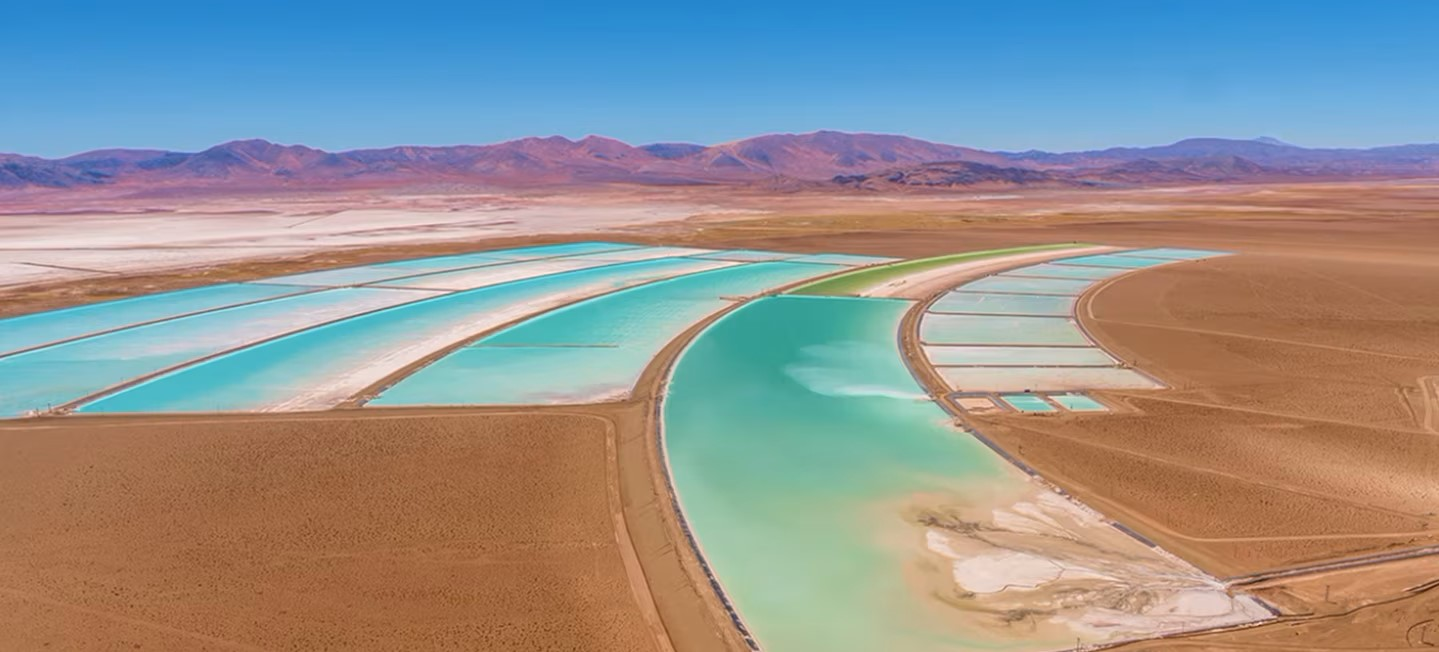 Jujuy es una de las principales provincias en la producción de litio en Argentina