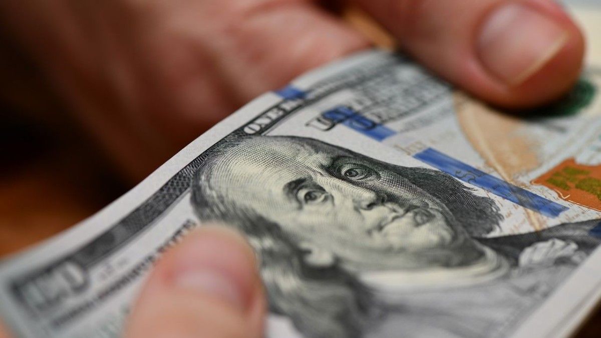El dólar blue llegó a $200 y superó otro récord.&nbsp;