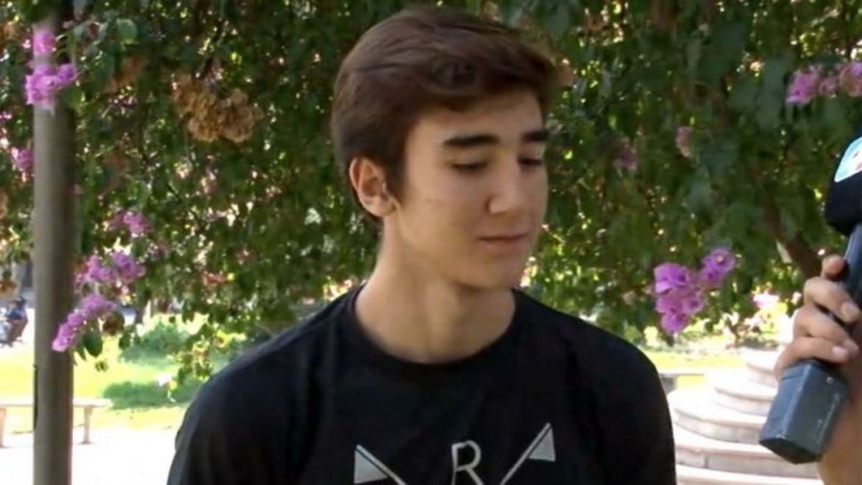 Fabrizio Franzese.&nbsp;