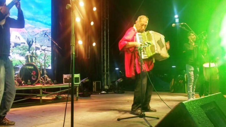 San Salvador de Jujuy comenzó la semana de festejos por sus 426 años