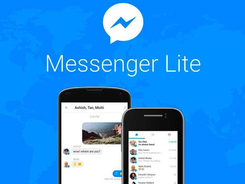 Messeger Lite