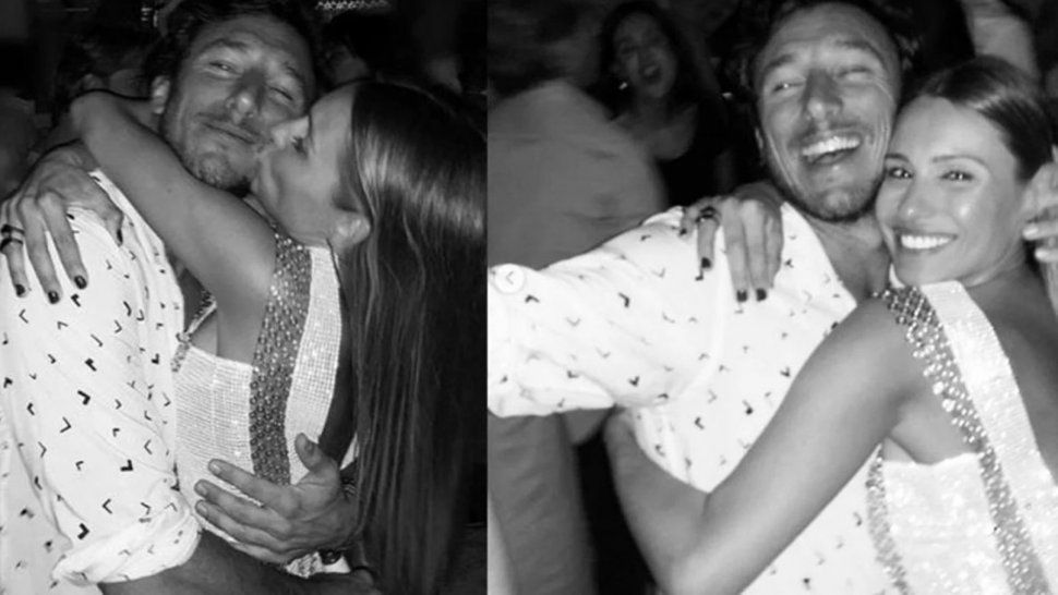 El romántico Año Nuevo de Pampita y Pico Mónaco en Punta del Este