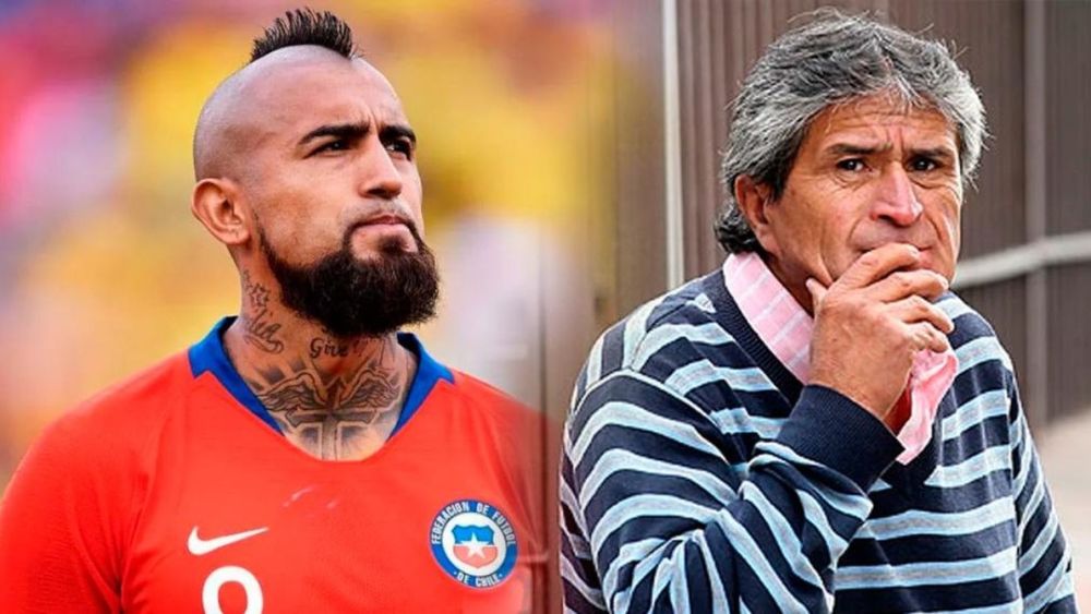 Encontraron muerto al padre de Arturo Vidal: que le pasó.&nbsp;