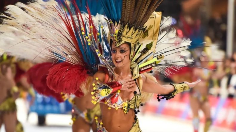 Foto: Gran Carnaval