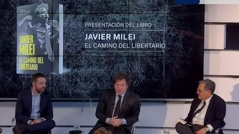 Todo Jujuy | Javier Milei en España