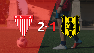 Los Andes asegura la victoria al vencer 2-1 a Dep. Madryn con un gol agónico