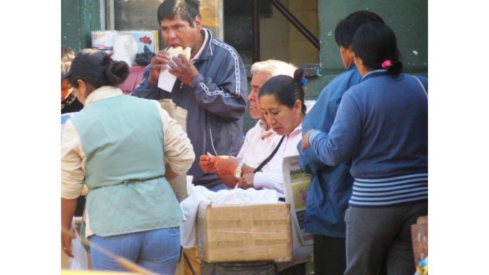 Ambulantes