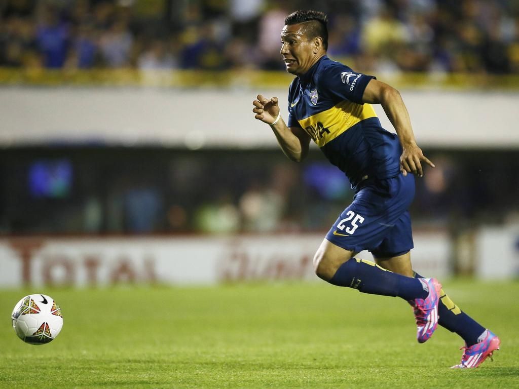 Andrés Chávez - Boca Jrs