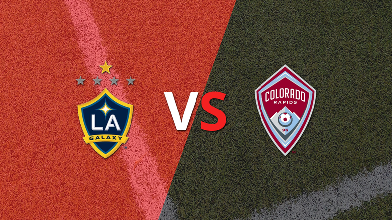 Estados Unidos - MLS: LA Galaxy vs Colorado Rapids Playoffs Oeste