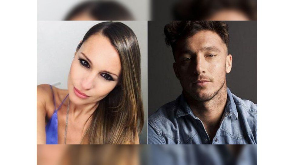 Pampita y Mónaco