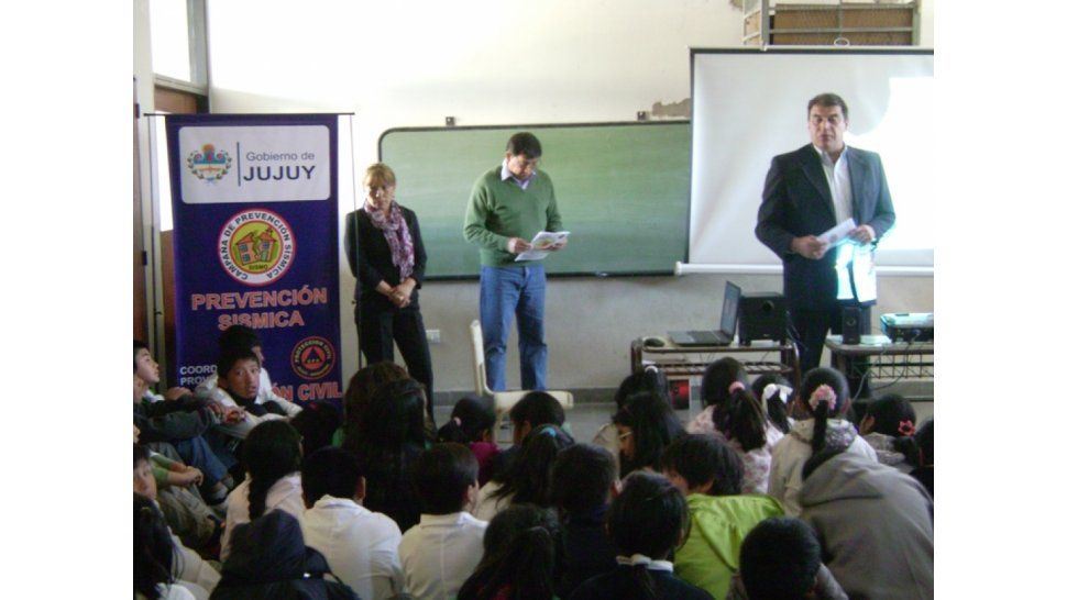 Nasif en la Argañaráz