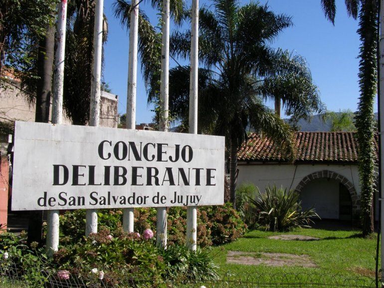 Concejo Deliberante