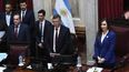 Se definirán comisiones en el Senado