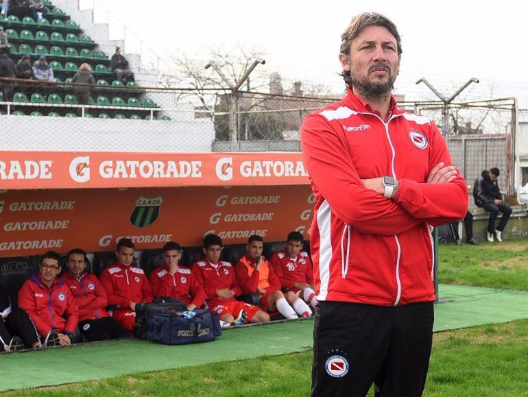 Gabriel Heinze candidato