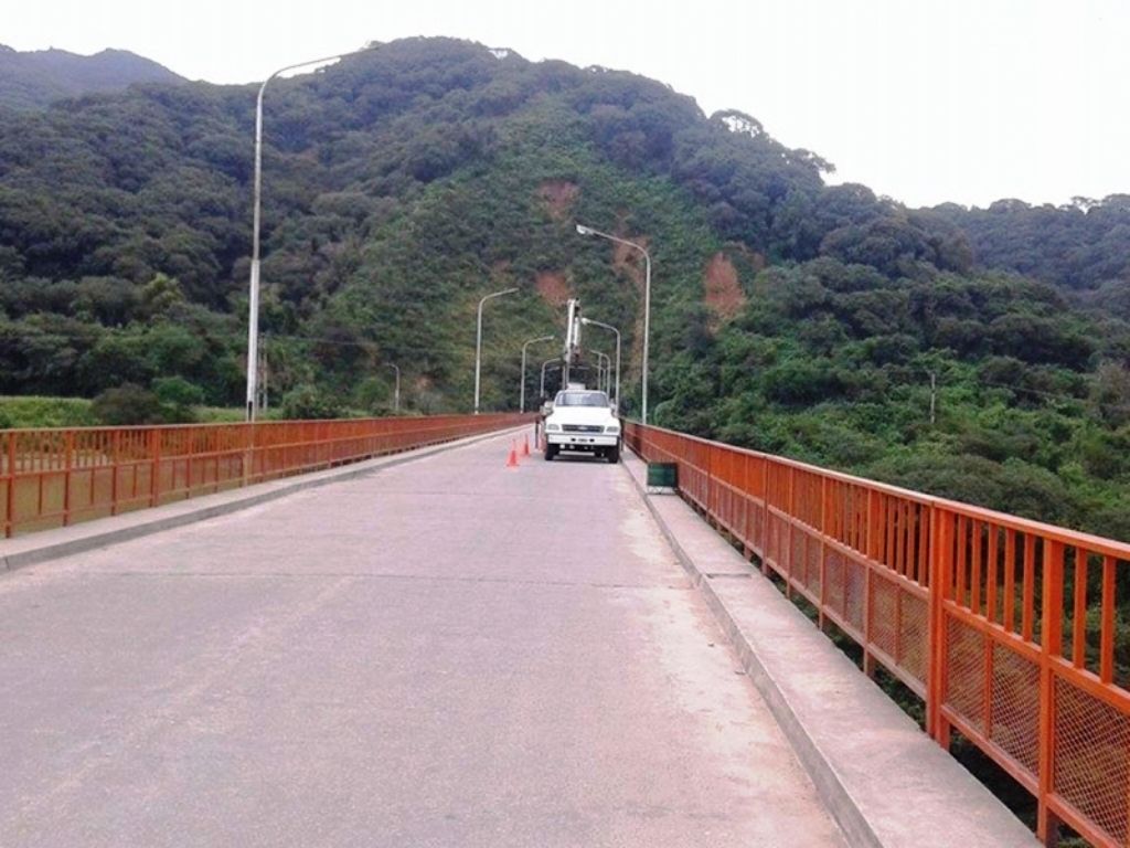 Dique Los Alisos